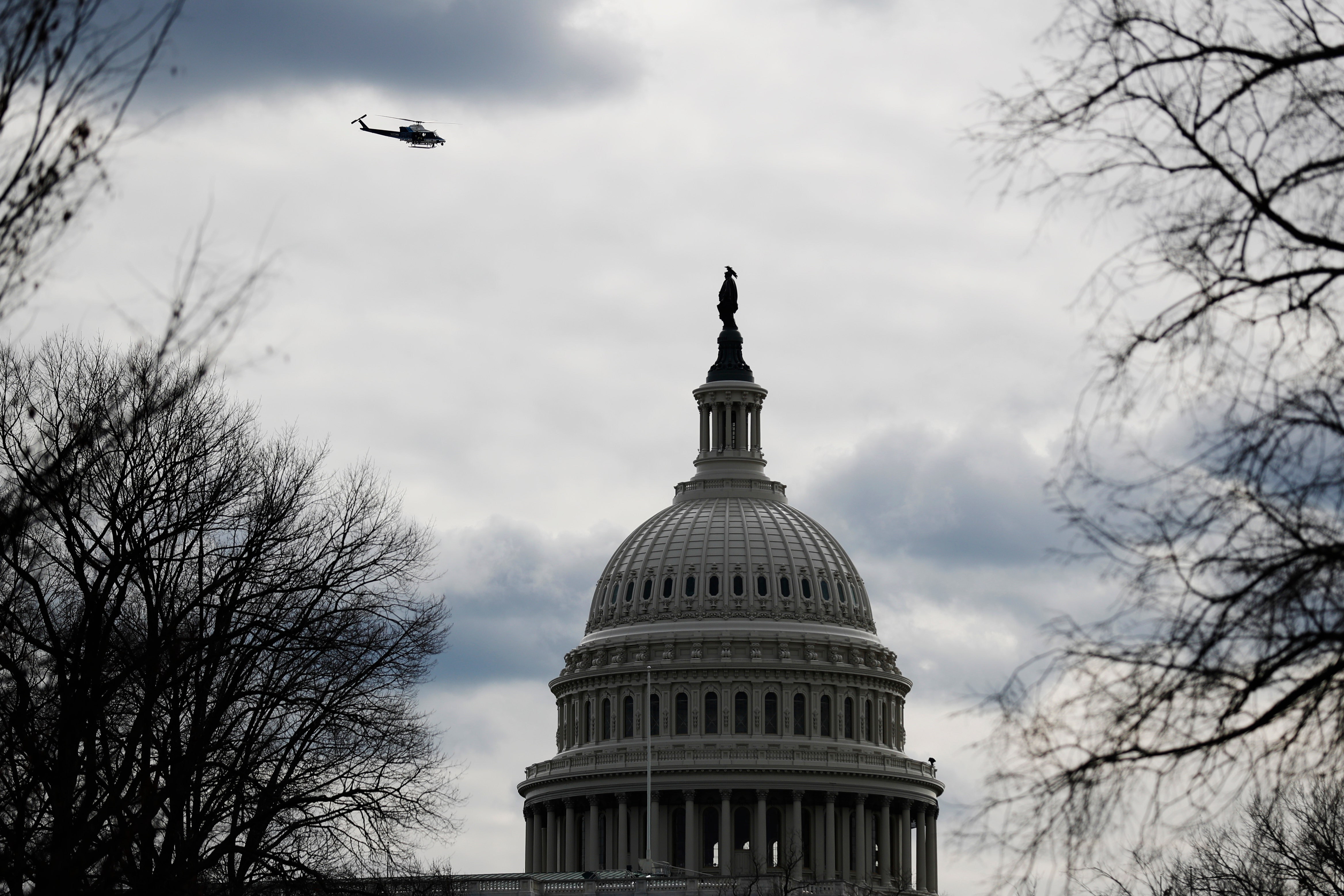 Congressman pleads for lax safety restrictions in favor of sledding as snowstorm threatens