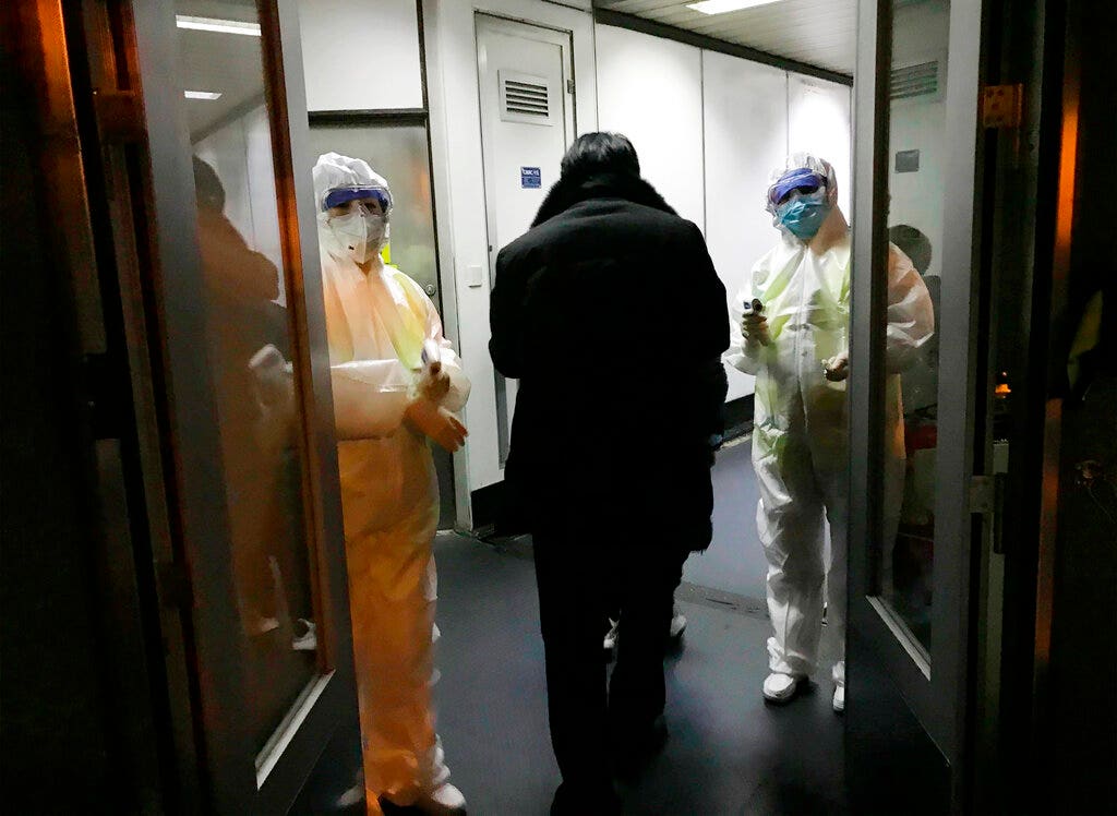 China did not share ‘sufficient’ data for WHO coronavirus origin report: National Security Advisor