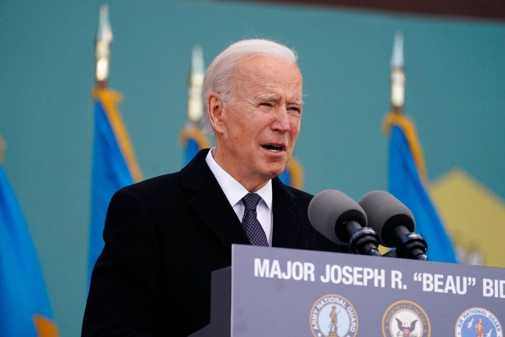 Biden’s words about migrant children without beds, soap may come back to haunt you