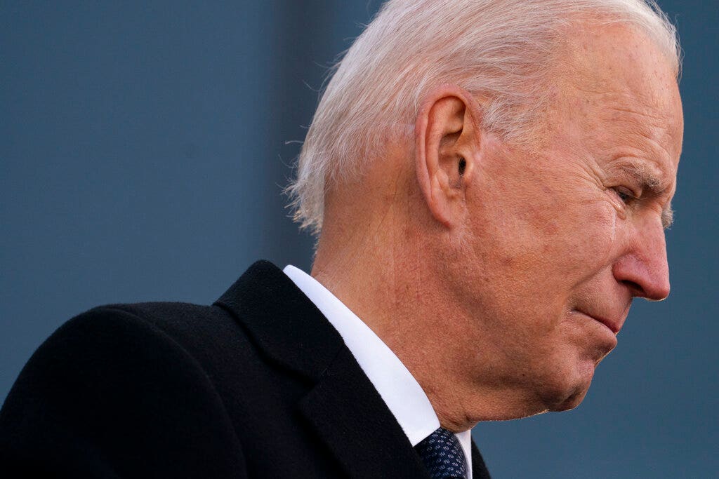 Biden supports 'thorough investigation' into botched Afghan drone strike