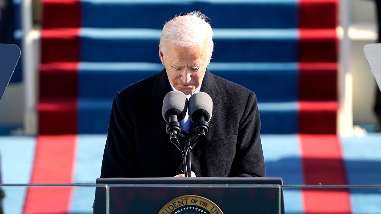 Marc Thiessen: 'Spectacular' Biden inaugural address 'like a soothing ...