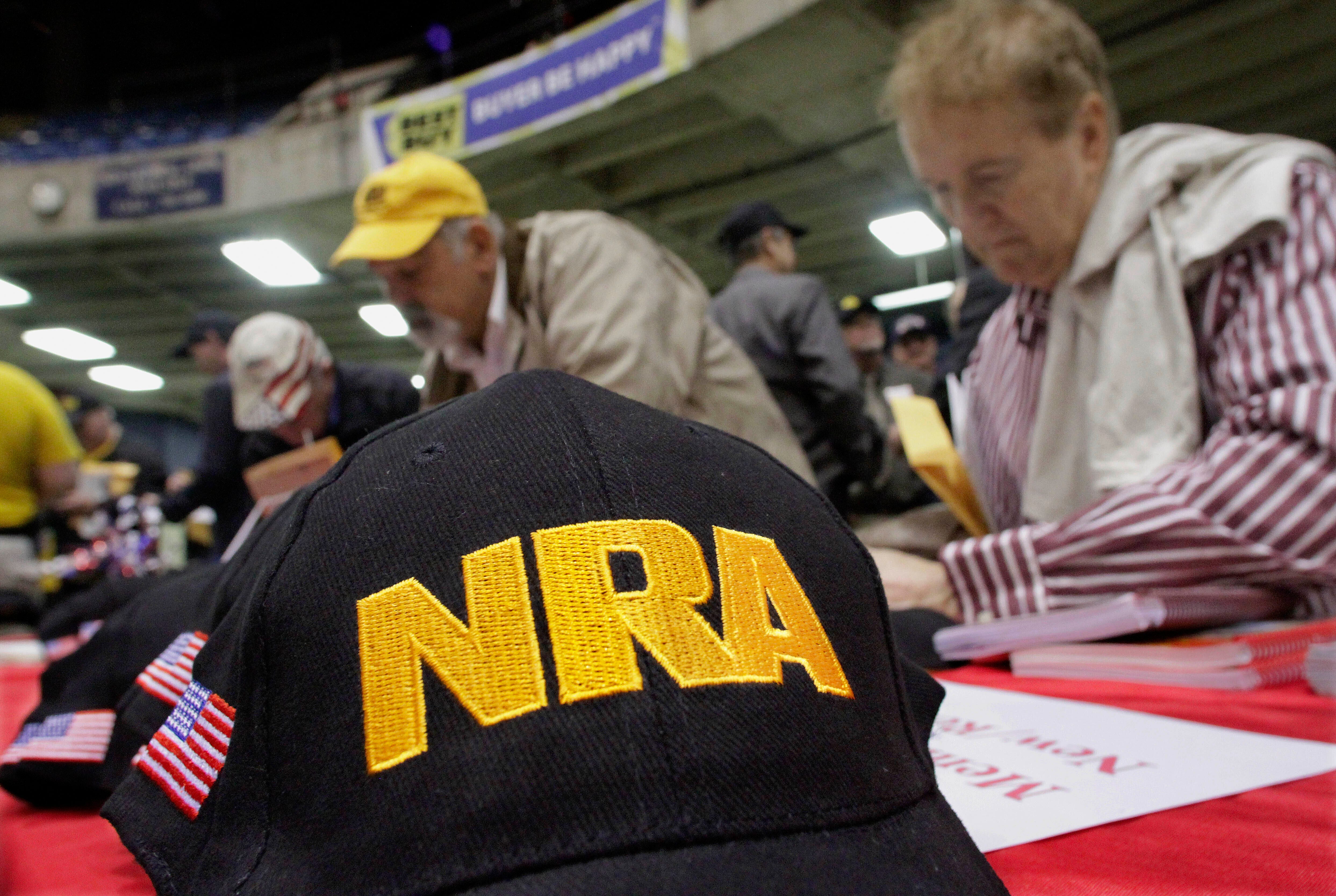 NRA petitions Supreme Court to challenge California ban on high capacity magazines