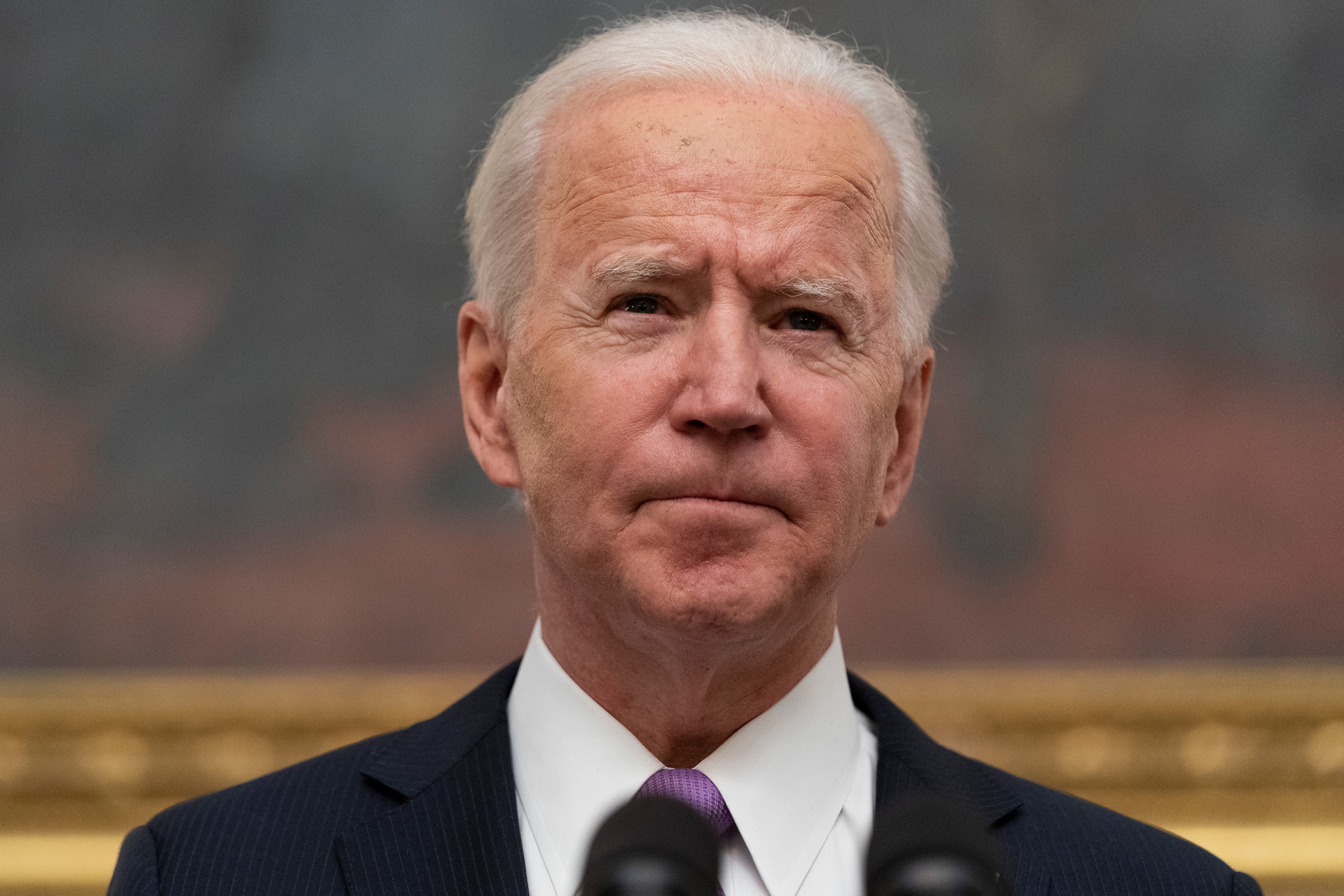 Biden says he'd 'strongly support' MLB moving All-Star game out of Atlanta over Georgia election law