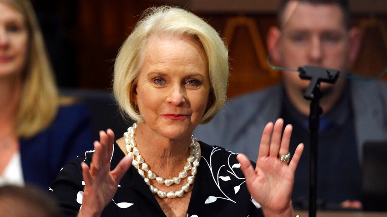 Senate confirms Cindy McCain to be representative to UN Agencies for Food and Agriculture