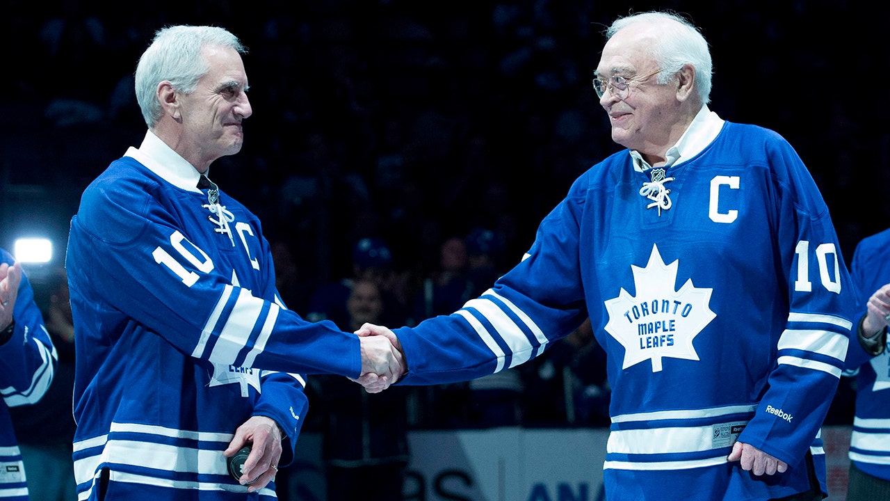How Dave Keon, Greatest Maple Leafs Player, Became a Checker