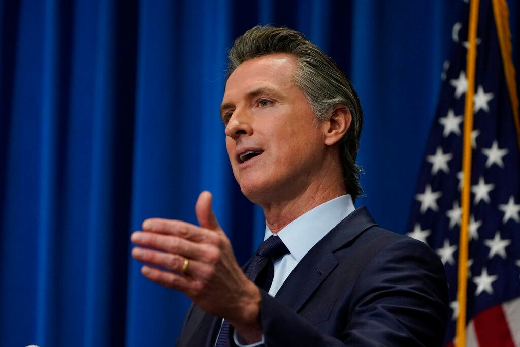 Newsom nears California recall vote threshold: Here's what would happen next - Vimarsana News