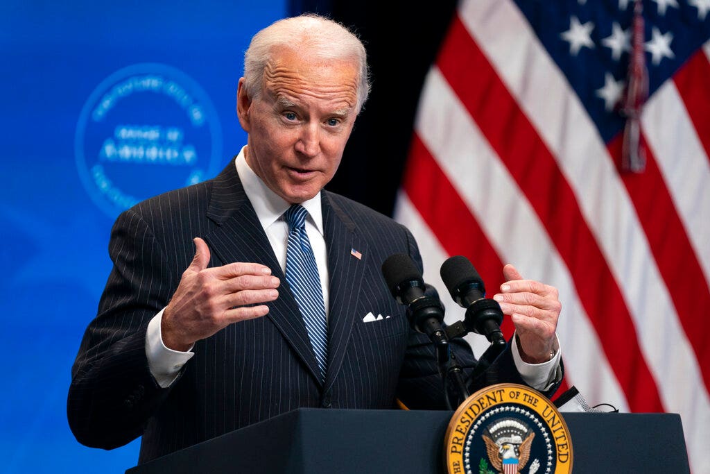 Biden refuses to tell Chicago teachers that they refuse to teach personally to get back to work