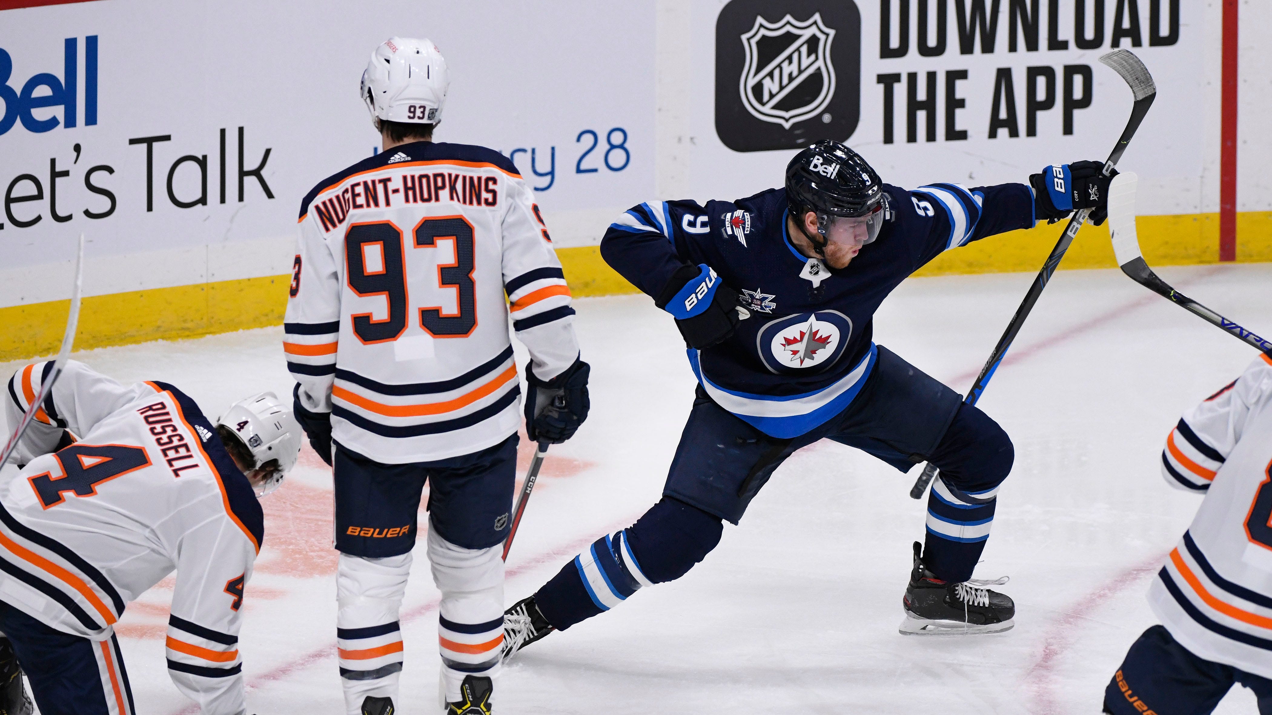 Winnipeg rallies from 2-goal deficit, beats Edmonton 6-4