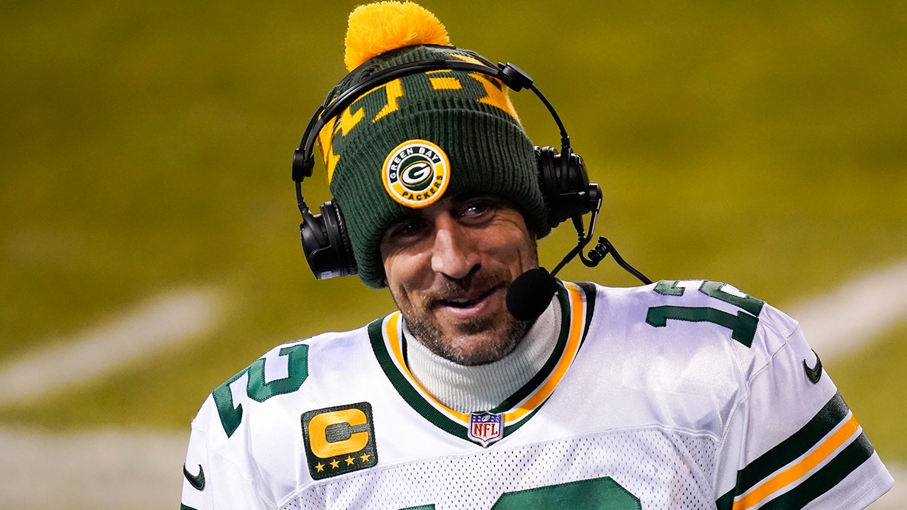 BYE AARON RODGERS 