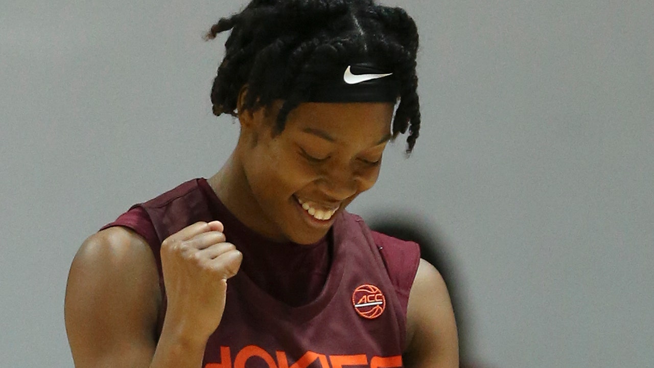 Virginia Tech women upset No. 2 NC State 83-71 in OT