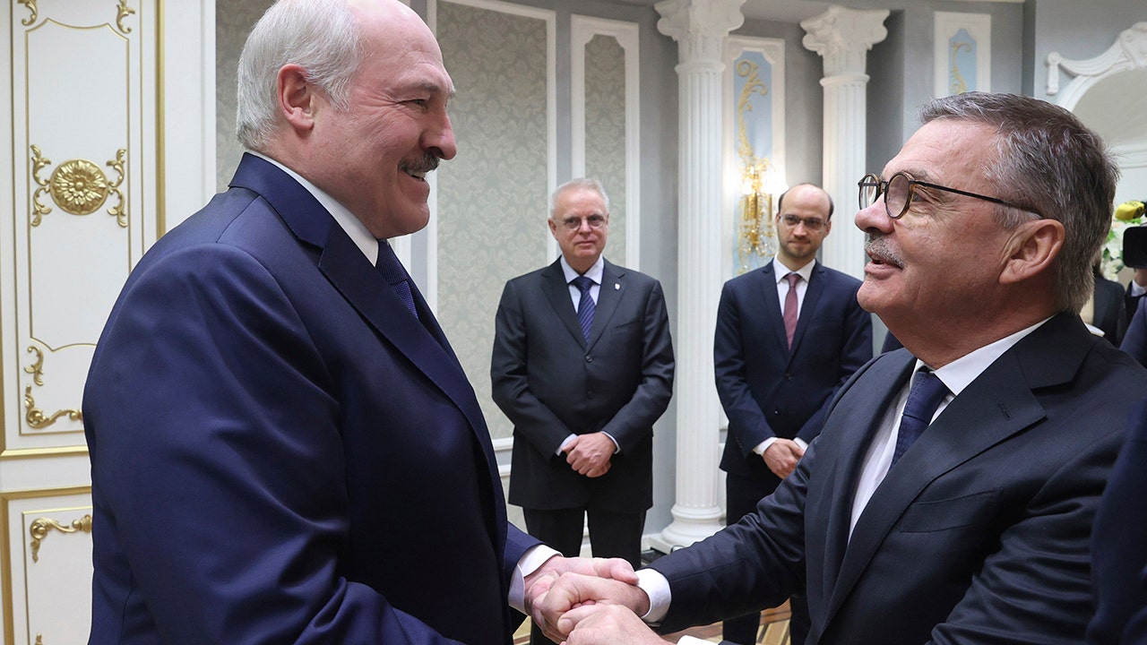 Psaki denies allegation US backed plot to assassinate Belarus strongman Lukashenko