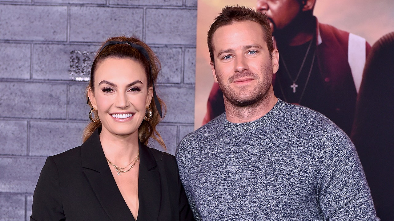 Armie Hammer’s estranged wife Elizabeth Chambers breaks silence over his controversy over cannibalism