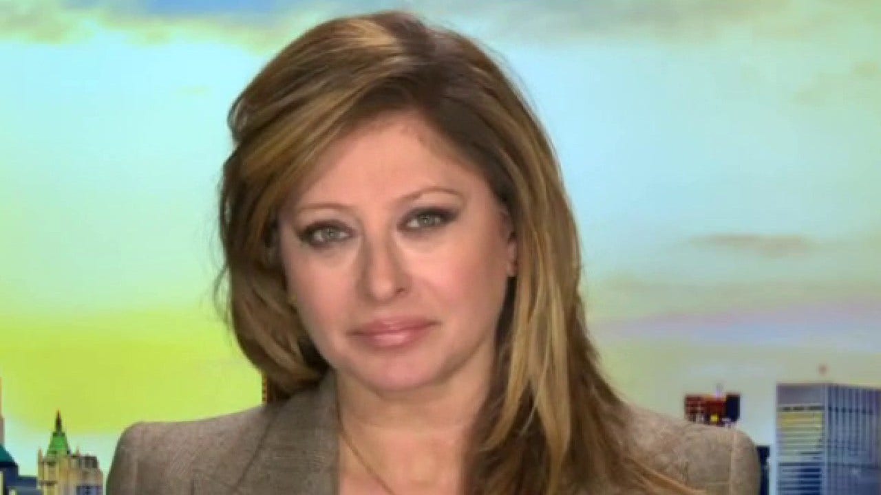 Maria Bartiromo talks threats to the US at home and abroad with Gov. Glenn Youngkin and Sen. Joe Manchin
