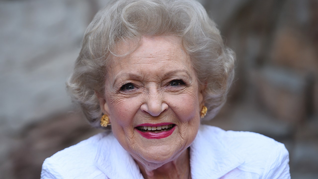 Betty White reveals how she will spend her 99th birthday in quarantine