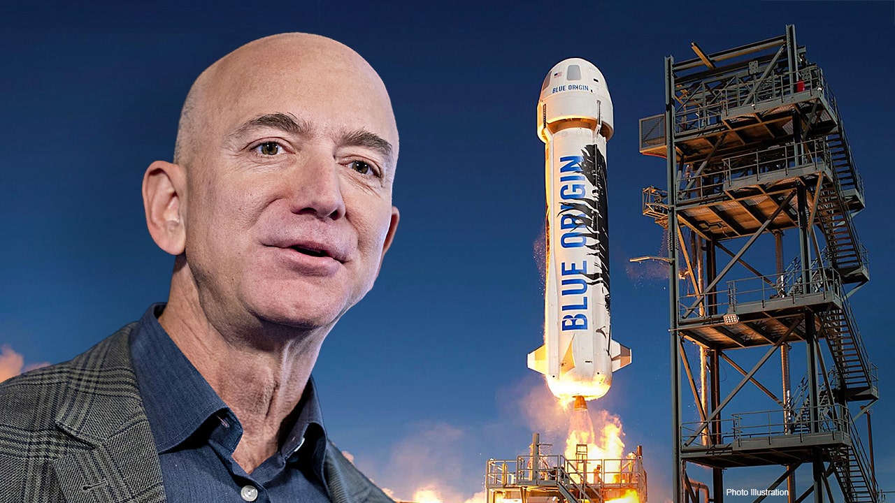 Jeff Bezos roasted for thanking Amazon employees, customers for paying for spaceflight: 'I'd like a refund'
