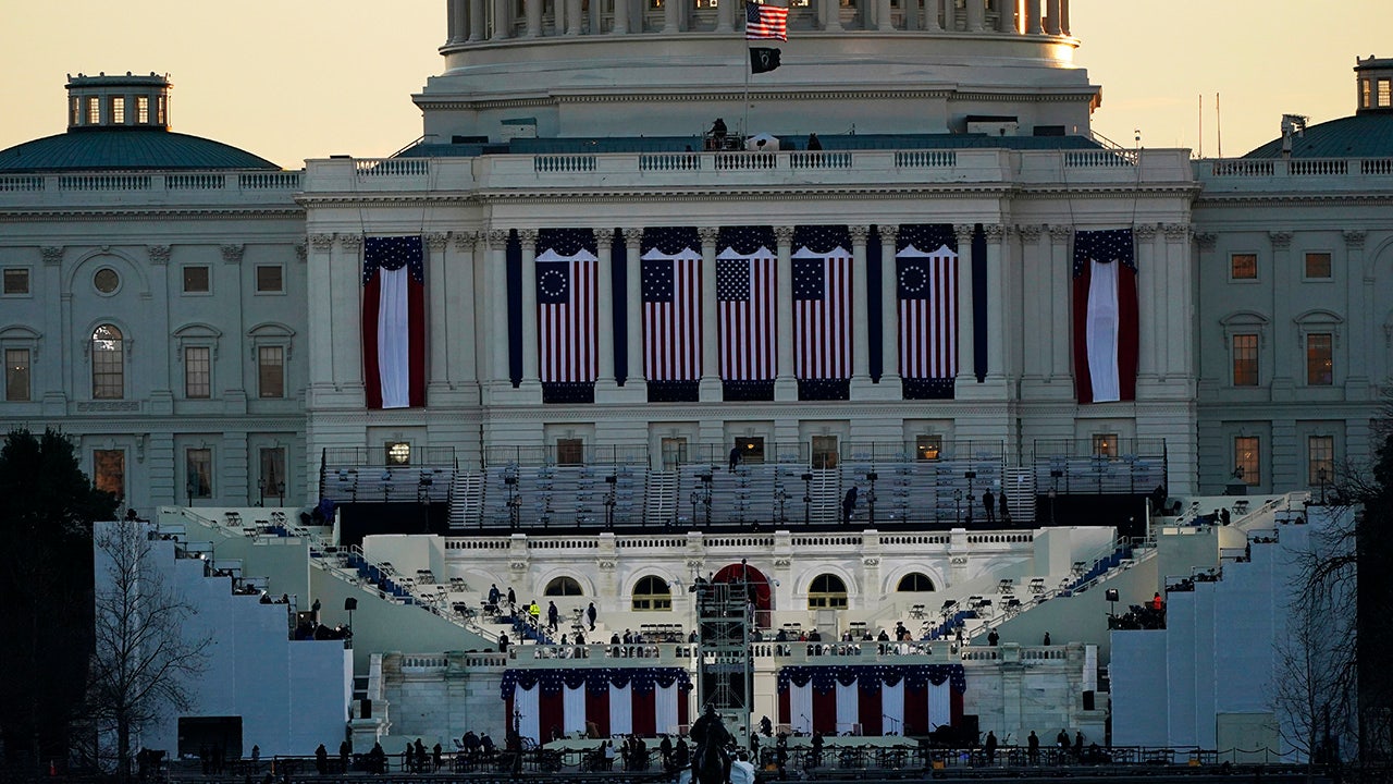 Speakers at Biden's inauguration ceremony: Full lineup