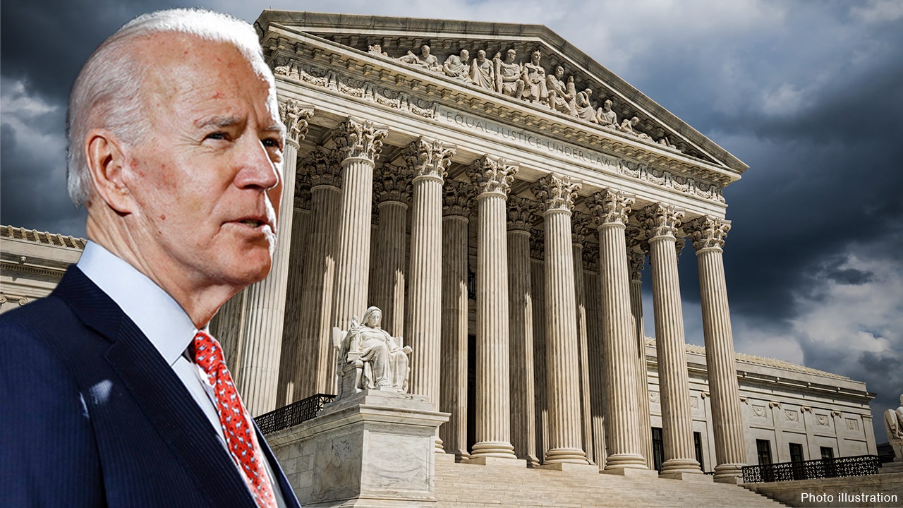 Biden asks high court to drop two Trump-era Medicaid cases