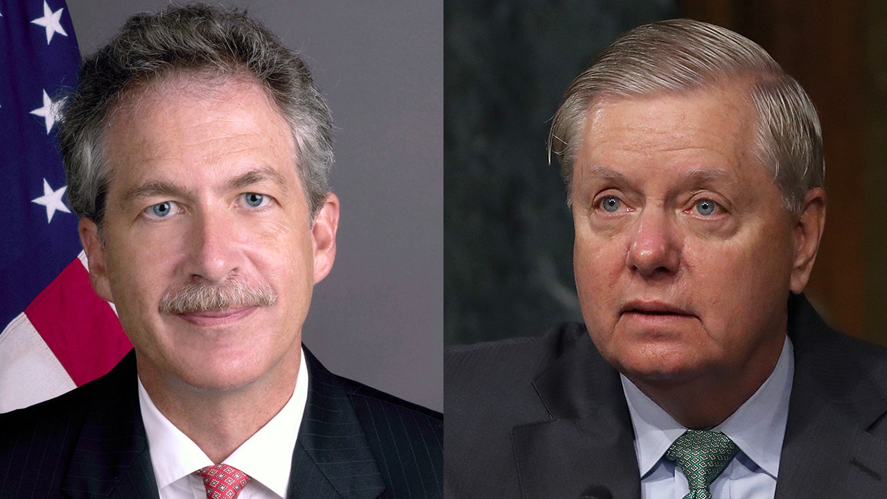 Lindsey Graham praises Biden’s CIA director Bill Burns: ‘I’ve known him for years’