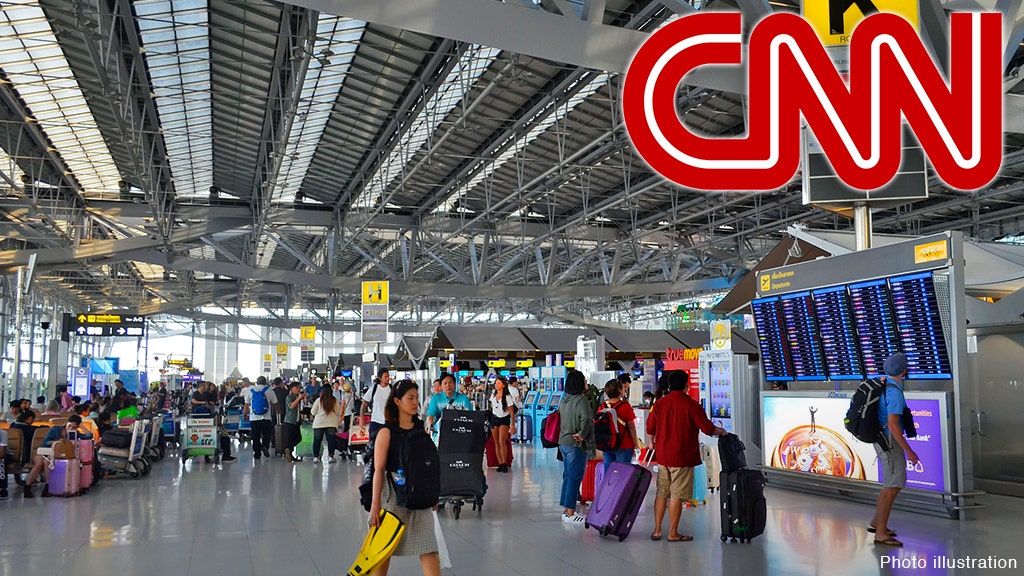 CNN announces it is pulling network from airports, Twitter rejoices