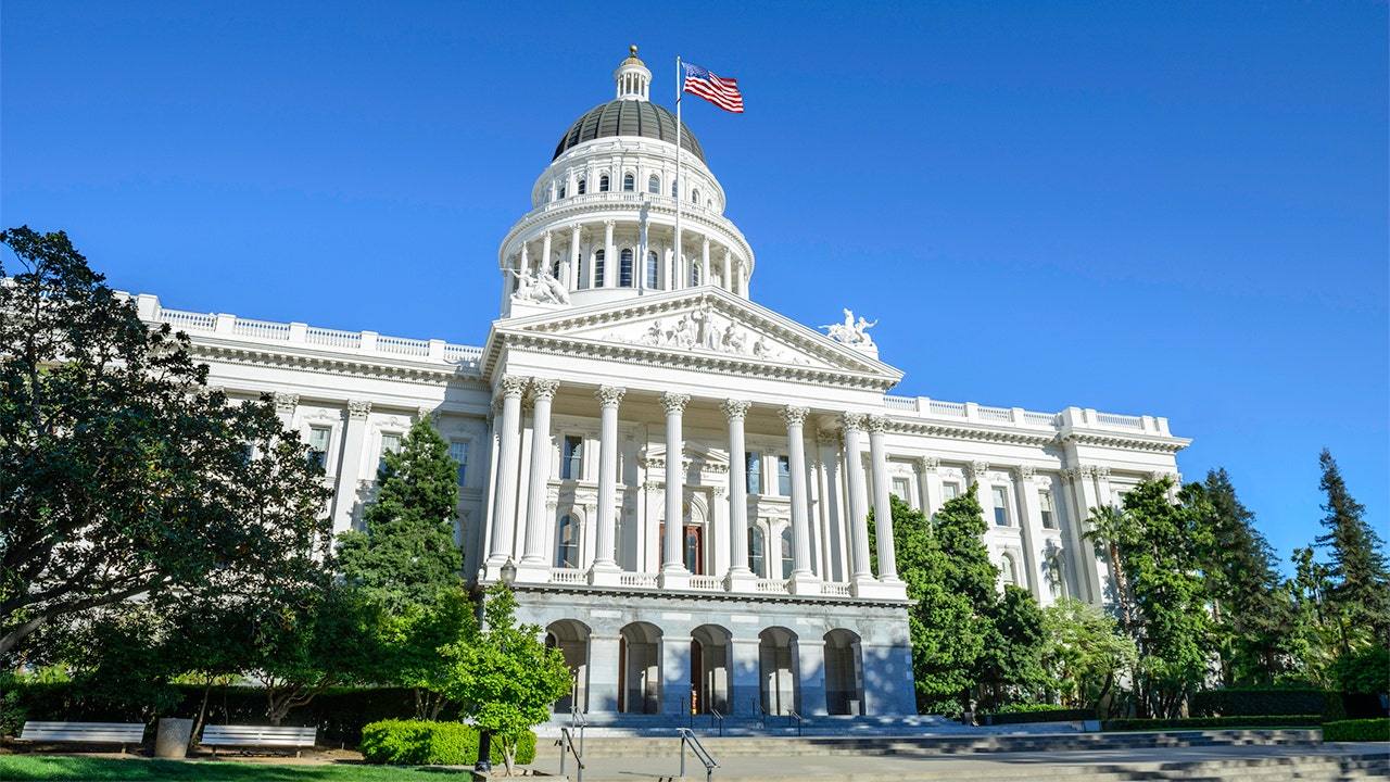 California City removes ‘racist’ White Lives Matter banner, declaring ‘contemptible act of vandalism’