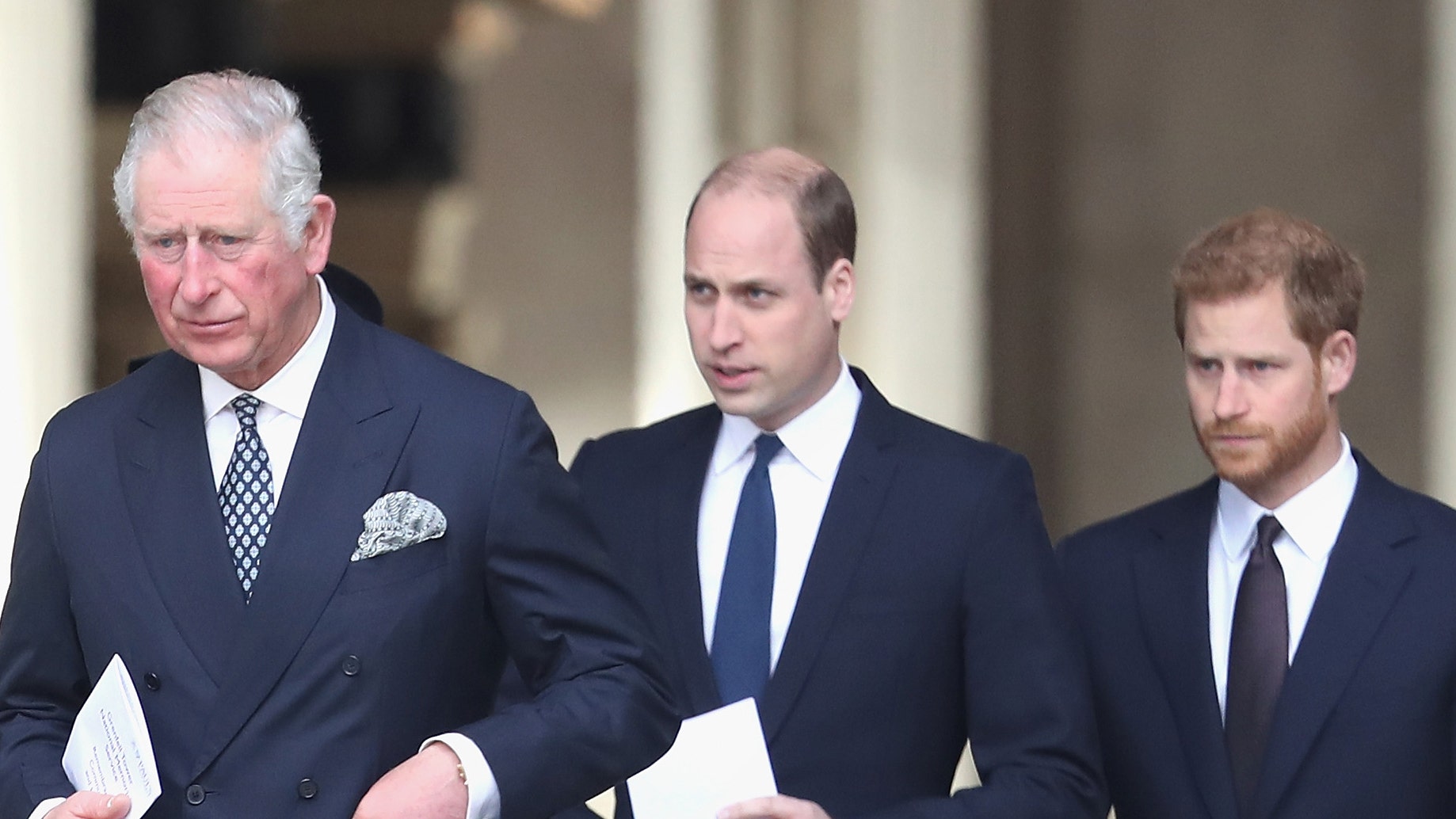 Prince Harry ‘sad’ over the split of the royal family, friend says: ‘Very hurt feelings’