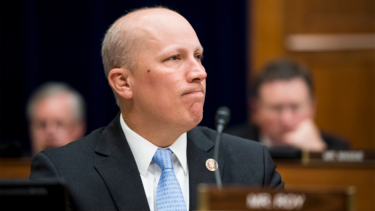 Chip Roy launches last-minute House GOP conference chair bid against Elise Stefanik