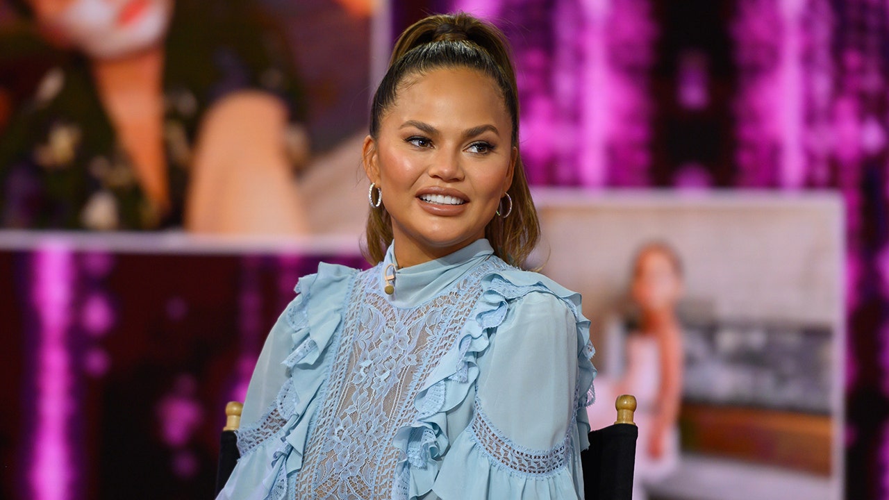 Chrissy Teigen’s trip to Biden’s possession attracts criticism, star replies: ‘It’s not my fault’