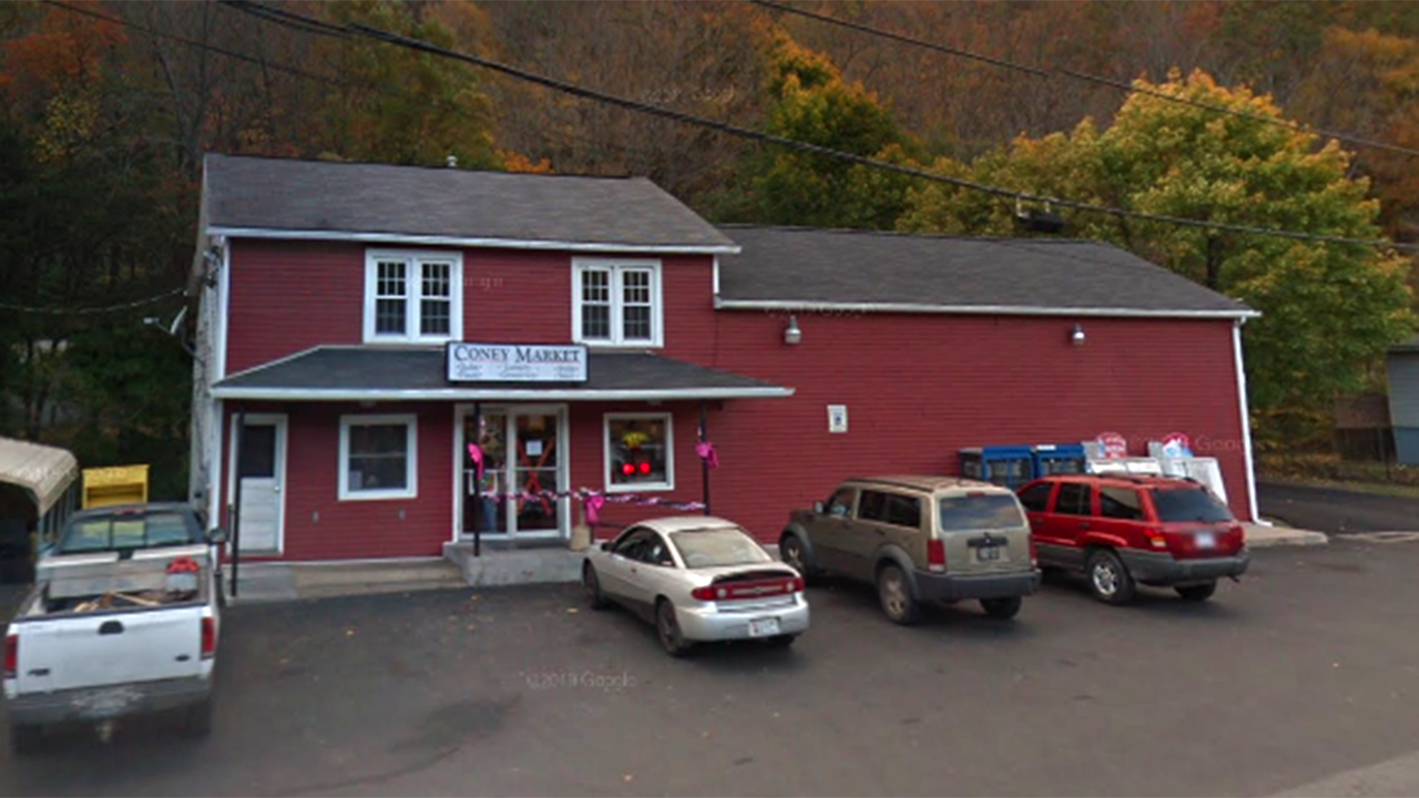 Maryland store that sold winning lottery ticket identified