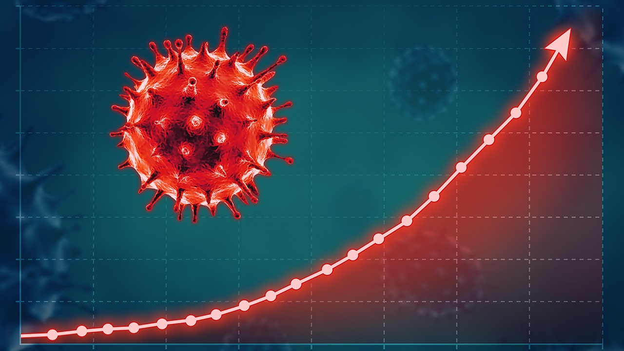 New study indicates one in 20 people suffer from long-term effects of COVID-19