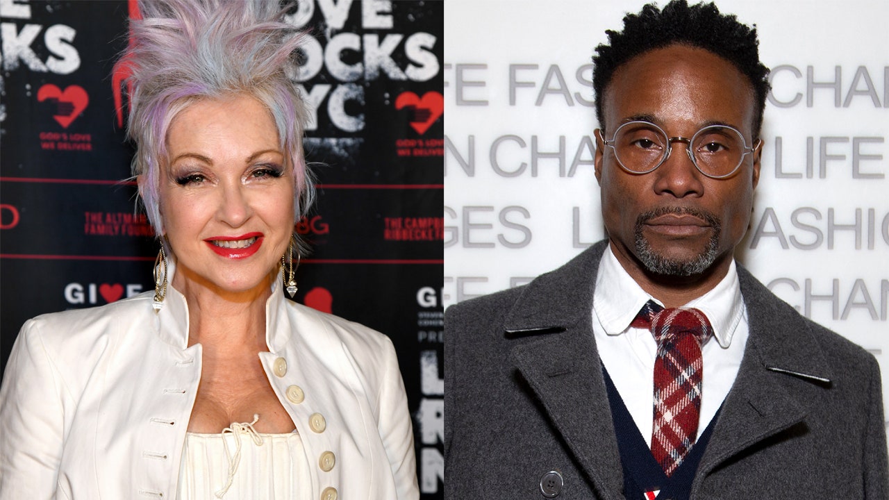 Cyndi Lauper, Billy Porter’s New Year’s Eve performance criticized by viewers: ‘Final punishment for 2020’