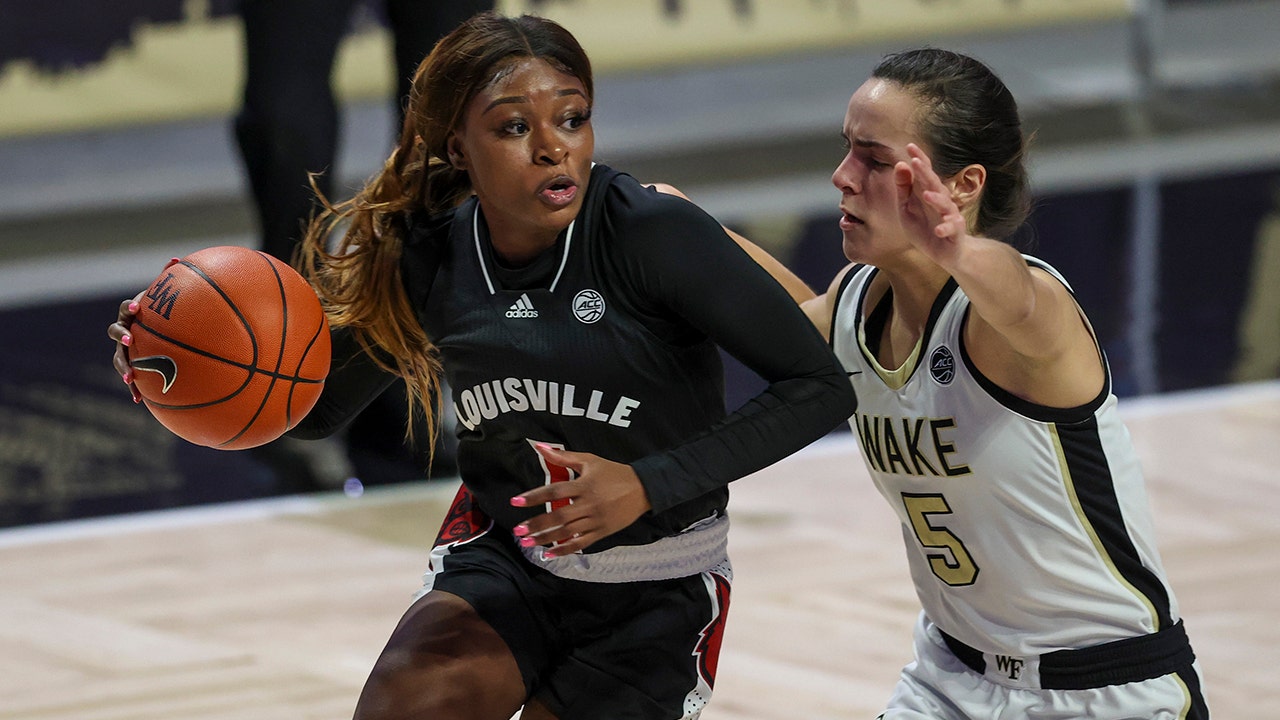 Louisville, NC State survive upset bids to remain atop poll