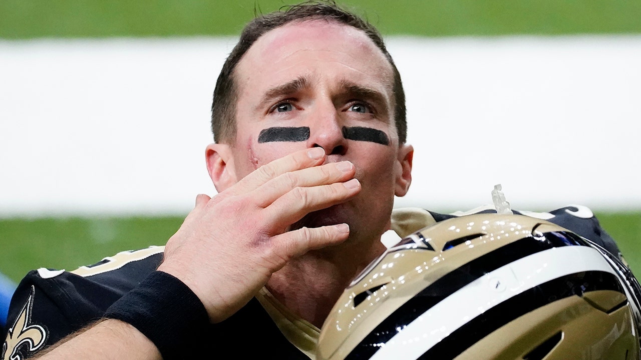 Drew Brees had “one of the greatest stories” in NFL history, says the legendary broadcaster
