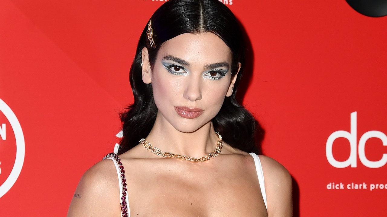 Dua Lipa slams group calling her anti-Semitic over her stance on conflict in the Middle East