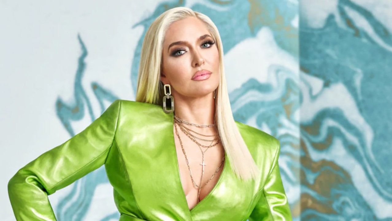 No One Had a Better New York Fashion Week Than Erika Jayne - PAPER Magazine