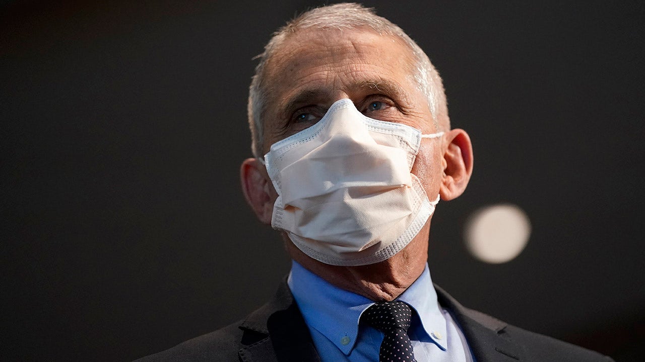 Dr. Fauci: It's 'very likely' safe for vaccinated family members to hug