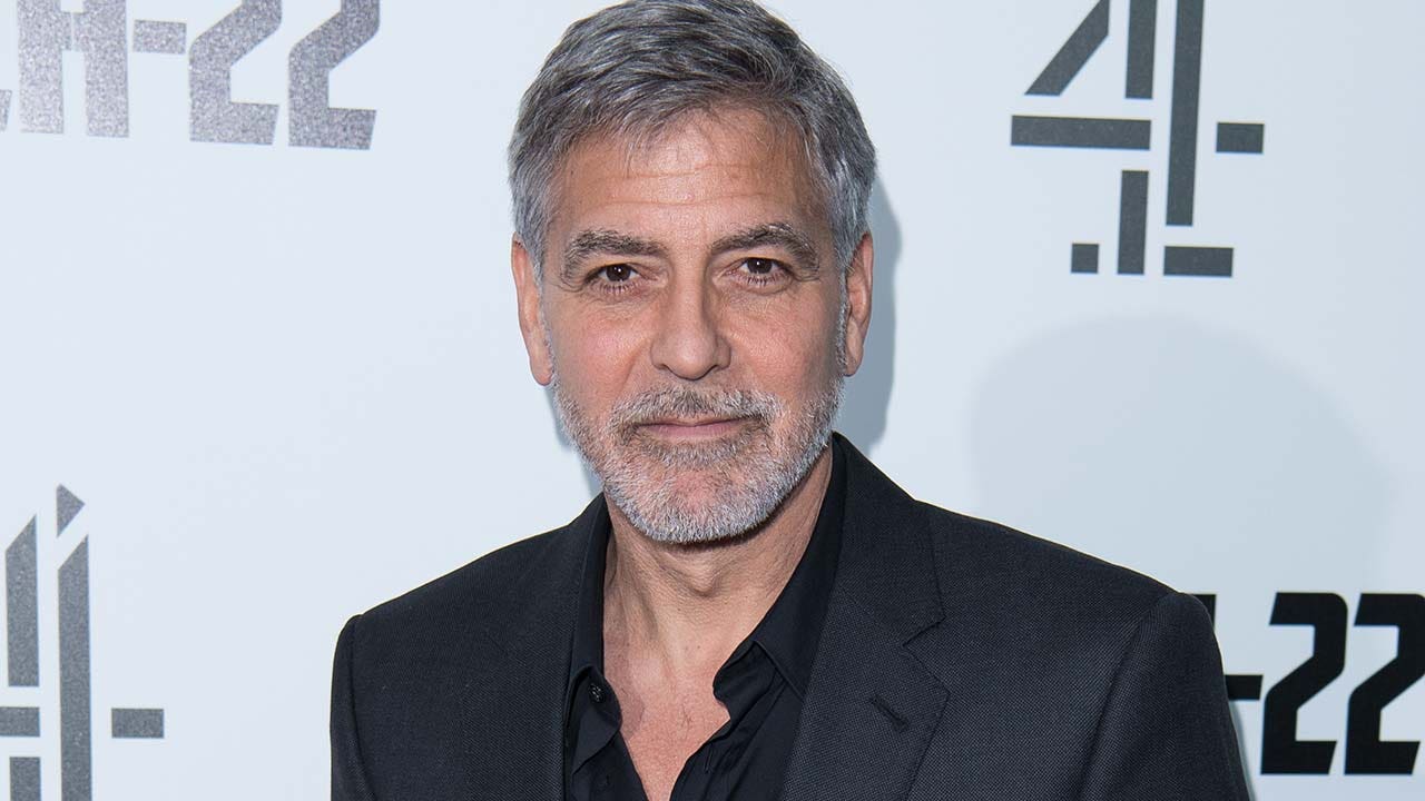 George Clooney talks about the quarantine with his wife Amal, 3-year-old twins: “It’s been an adventure”