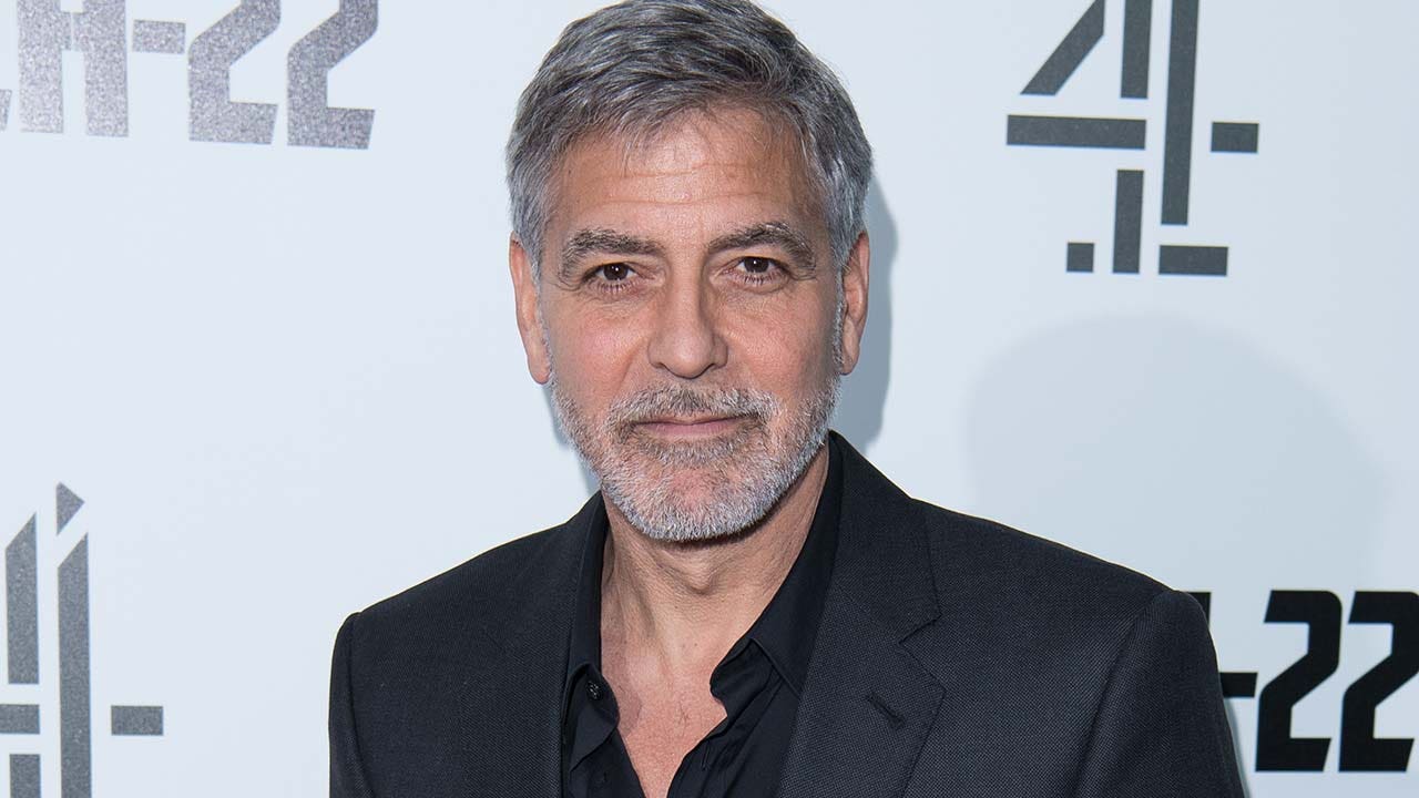 George Clooney Comments On Alec Baldwin