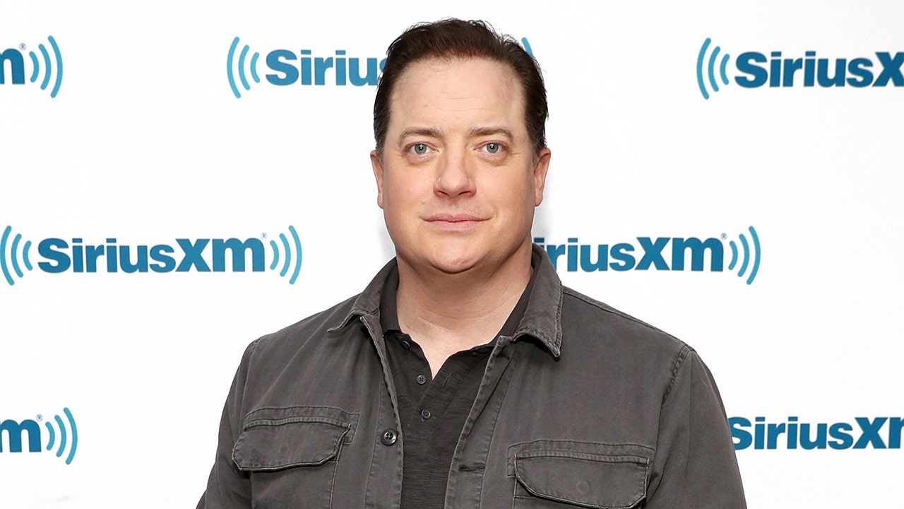 Brendan Fraser fights back tears as TikTok fan reveals the internet is ‘rooting’ for his Hollywood comeback