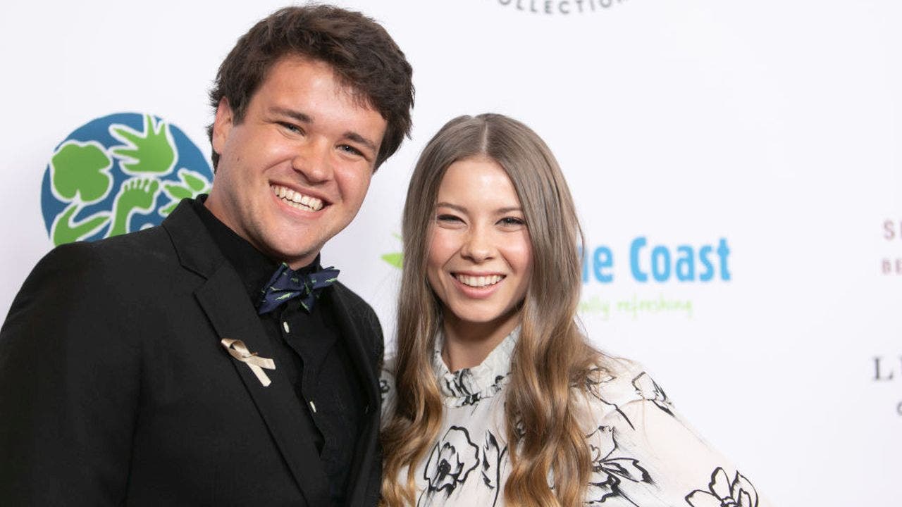 Bindi Irwin and Chandler Powell take to Instagram to reflect on the highs and lows of 2020