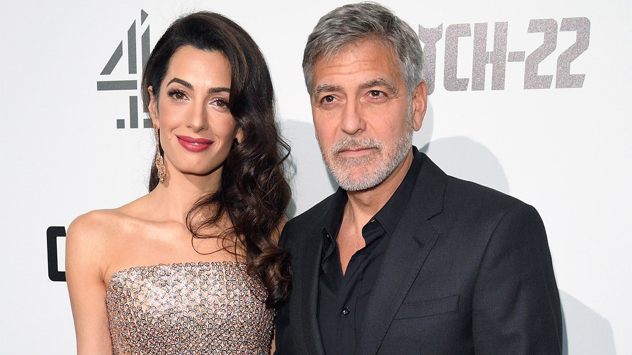 George Clooney on why he won’t let Amal watch ‘Batman & Robin’: ‘I want my wife to have some respect for me’