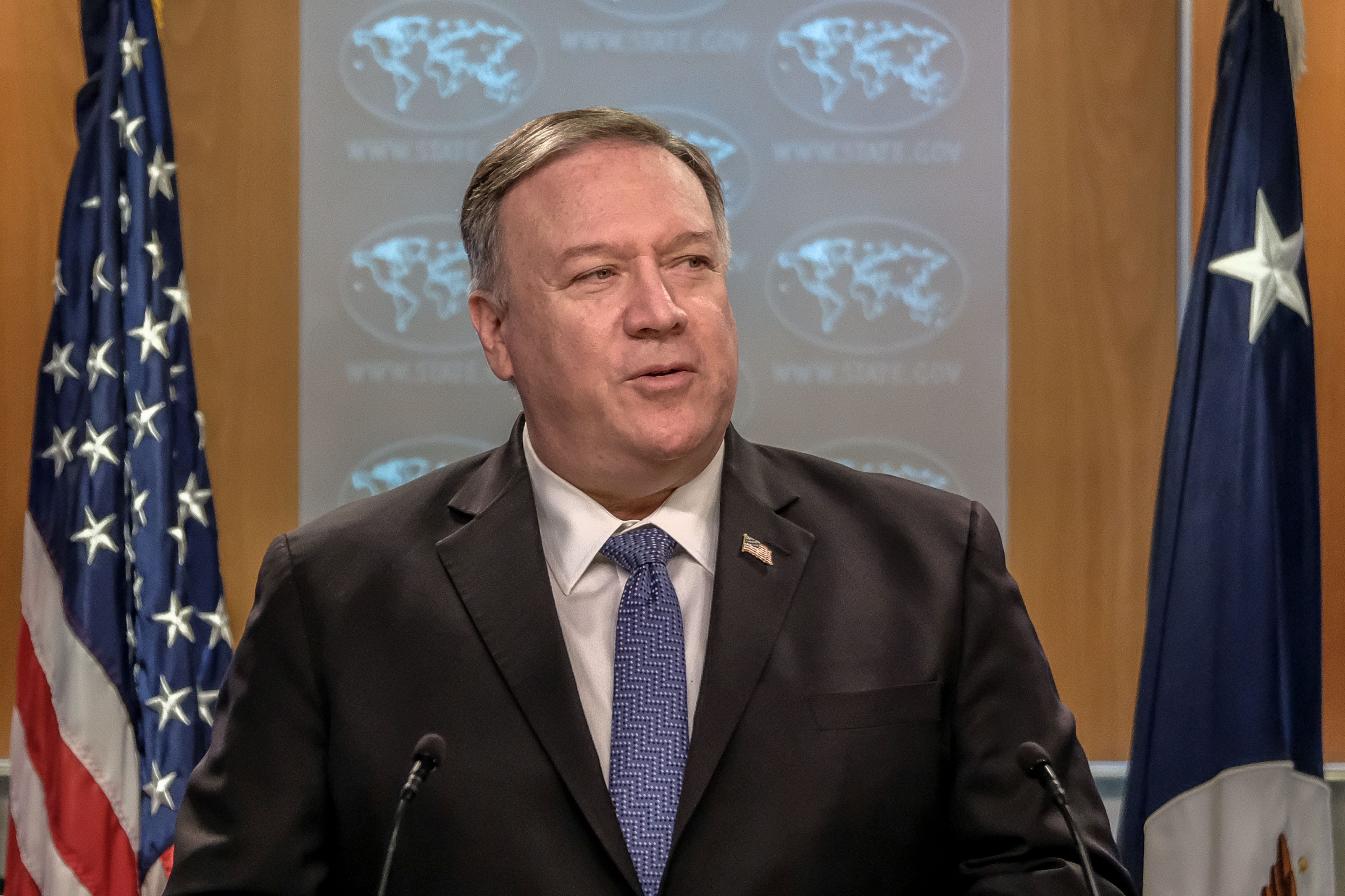 Pompeo regrets Trump administration ‘didn’t make more progress’ with North Korea