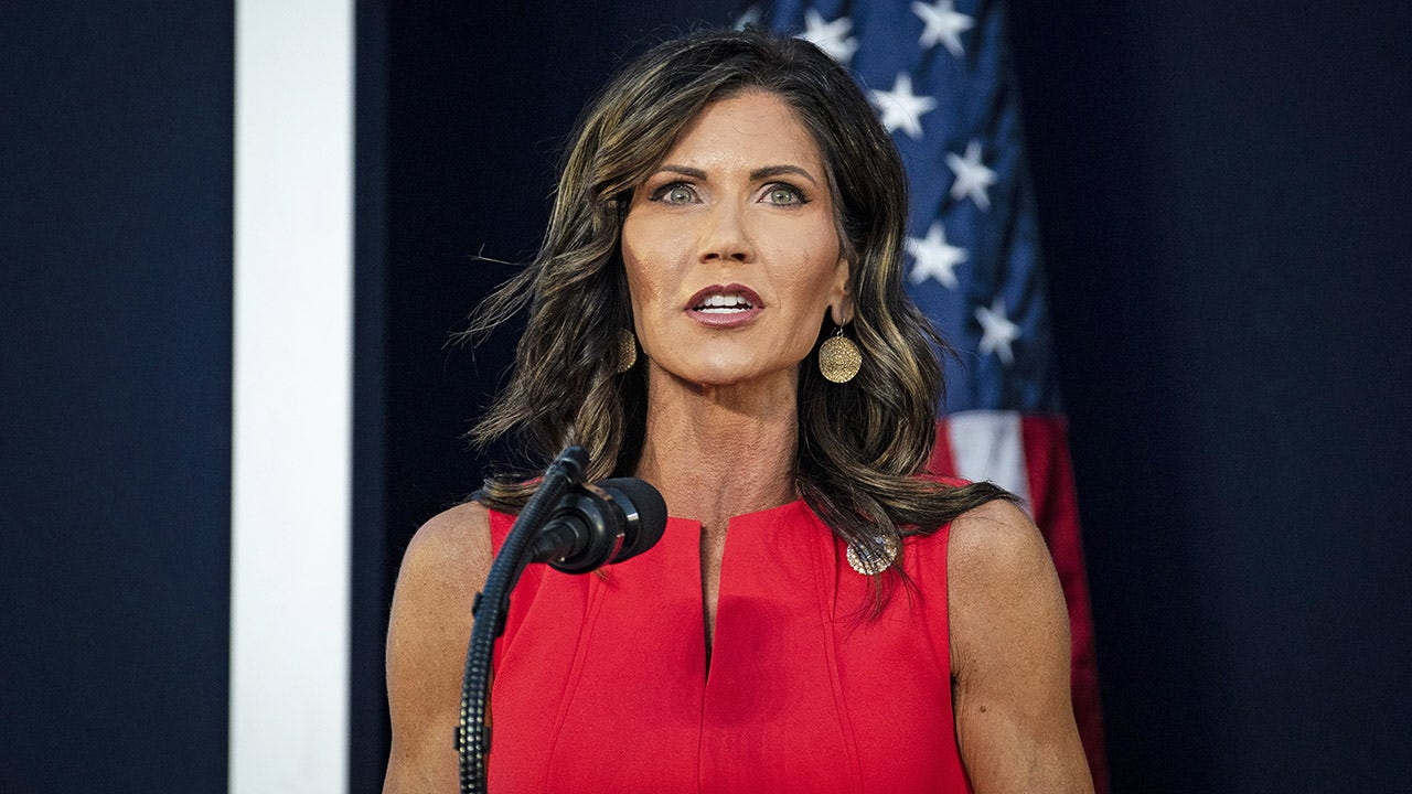 Kristi Noem, CPAC speaker: What to know about the South Dakota governor