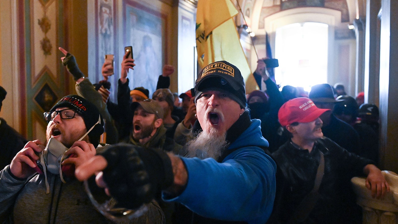 Indiana heavy metal musician arrested for alleged role in Capitol riot