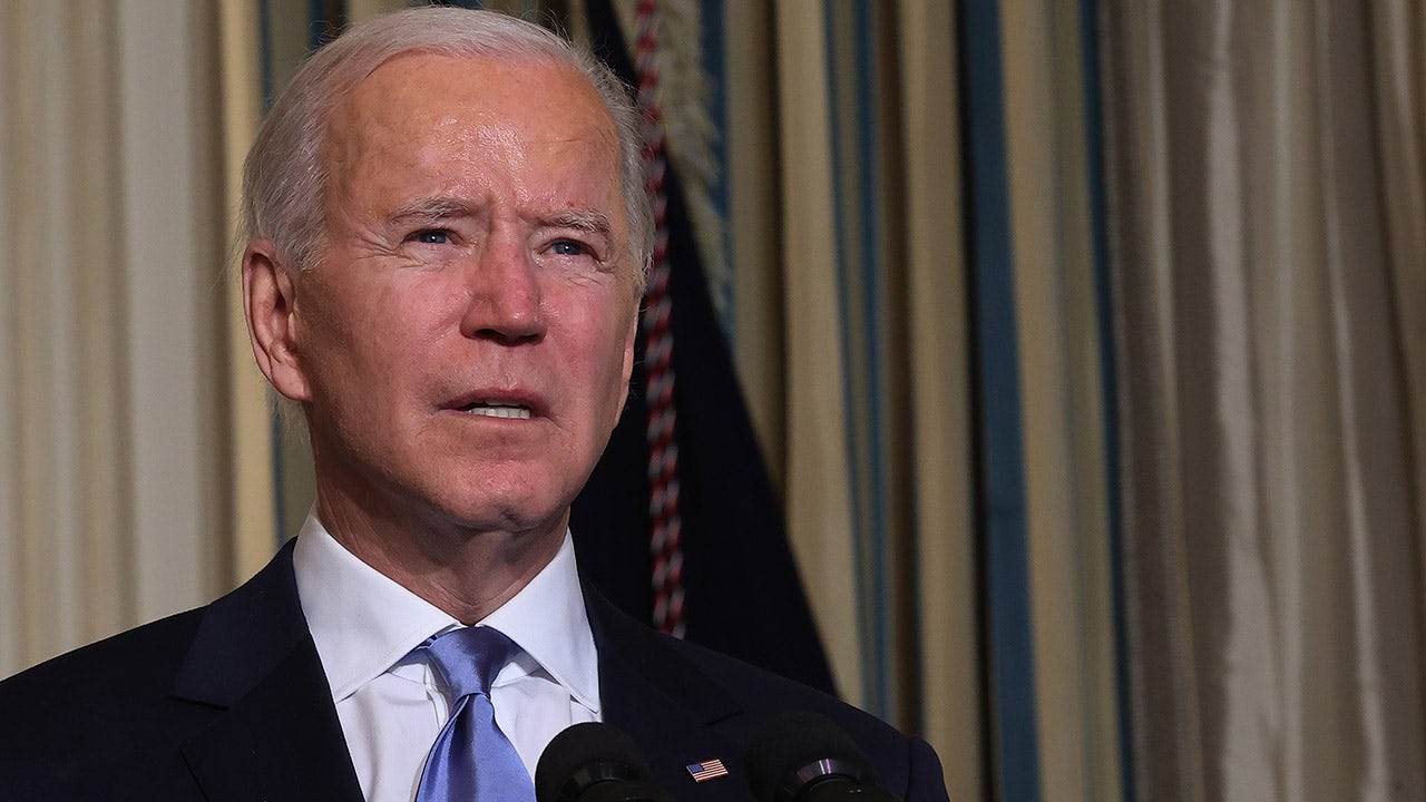 Biden says ‘we can do nothing’ to change the pandemic’s ‘trajectory’ in the coming months