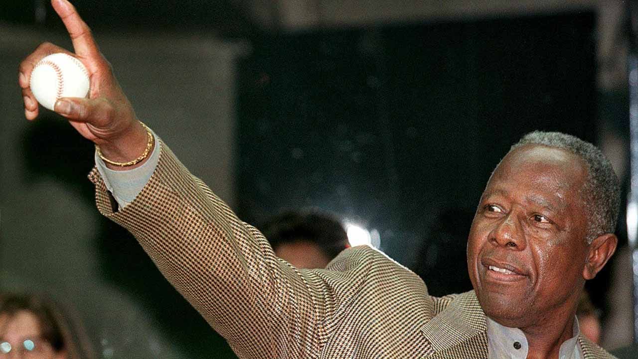Hank Aaron’s obituaries ask Braves to change their name hereafter