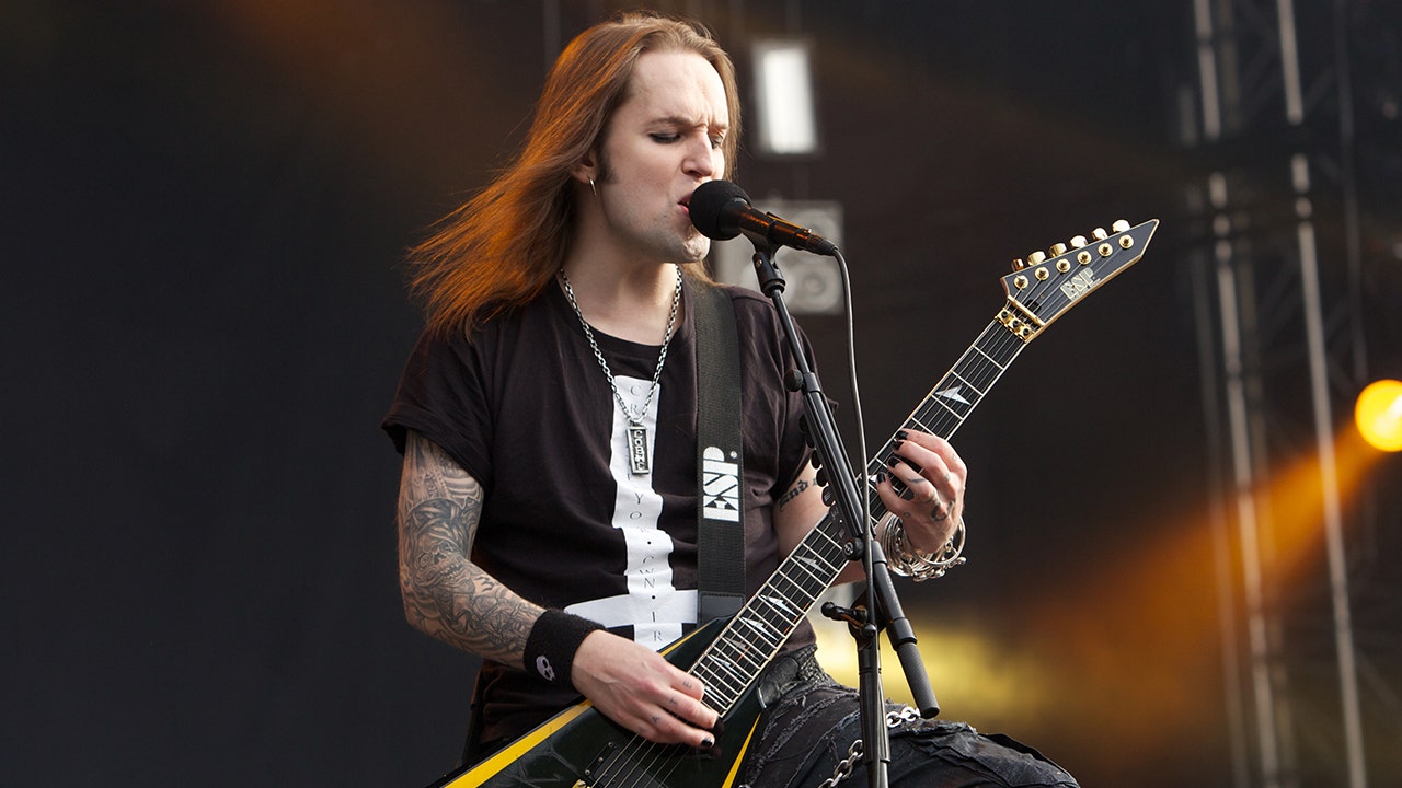 Children of Bodom frontman Alexi Laiho die at 41: ‘We are all absolutely shocked and devastated’