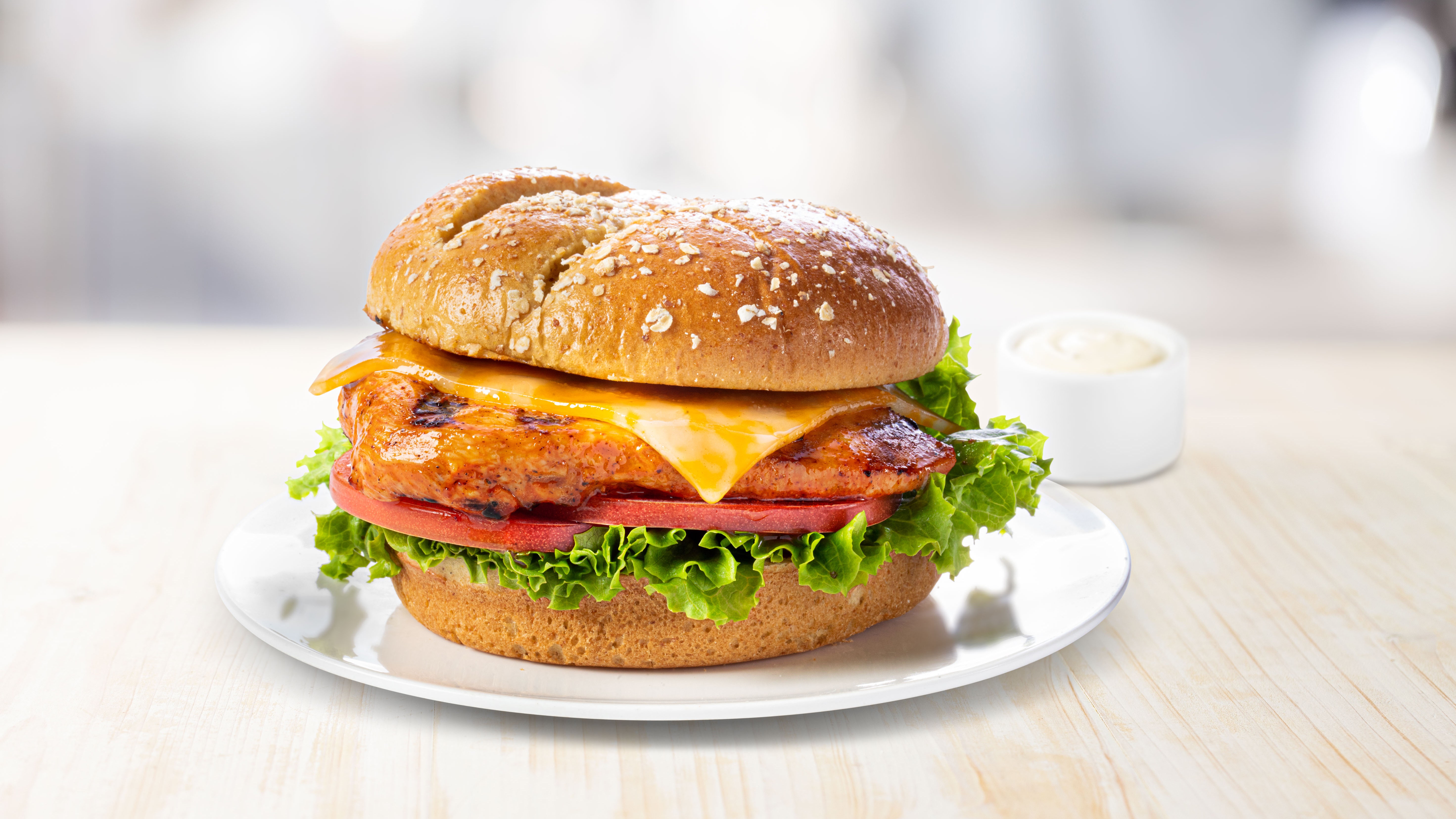 ChickfilA adds grilled spicy chicken sandwich to menus nationwide