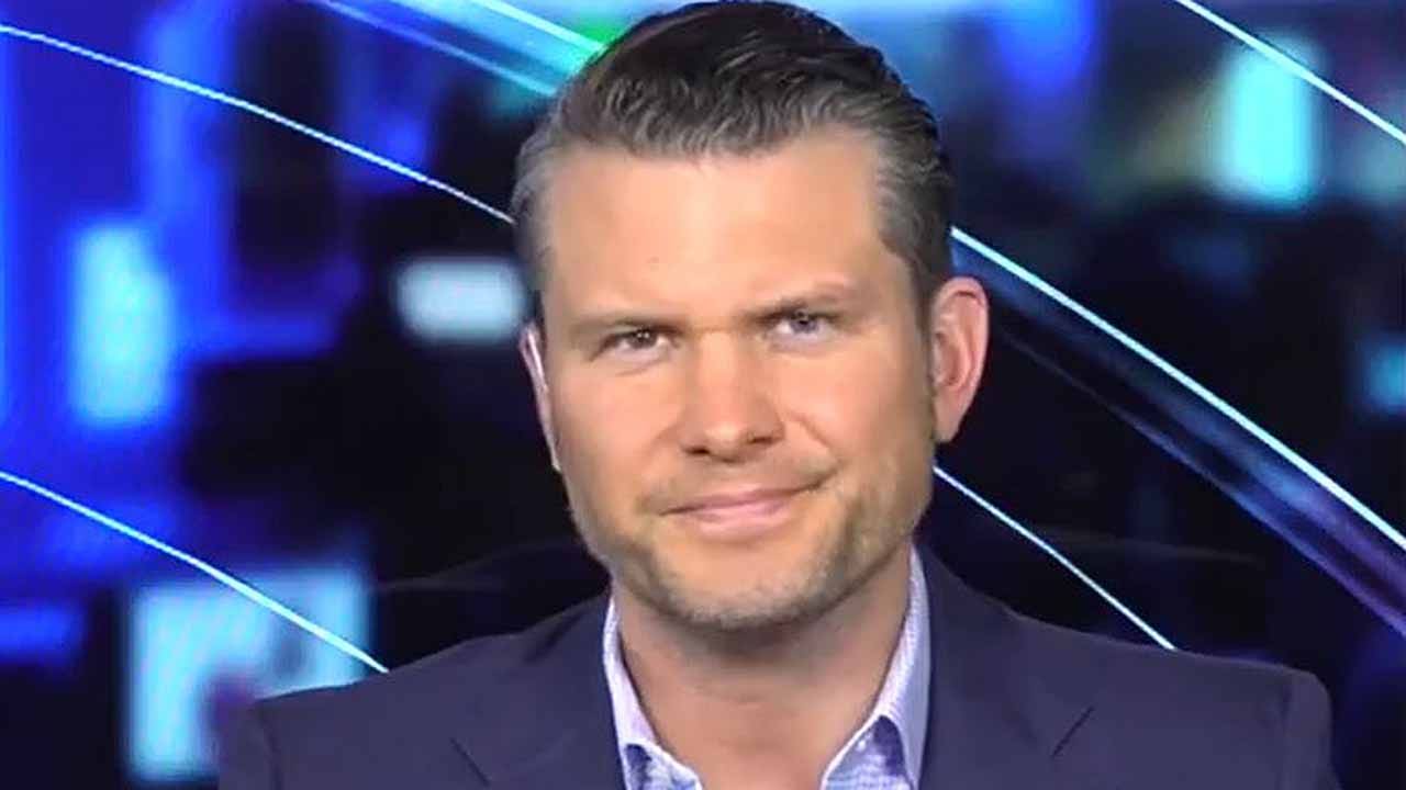 Pete Hegseth: Dems decimate America in push to shatter ceilings