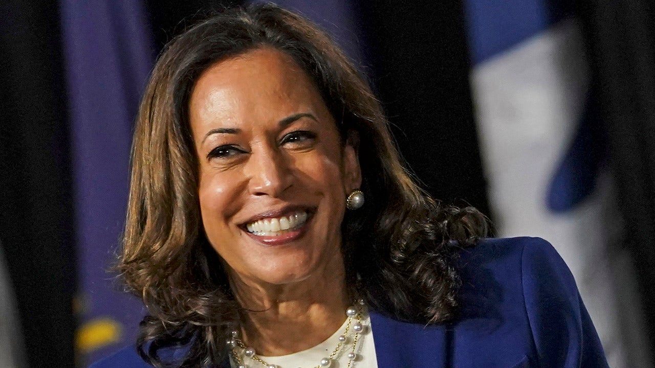 Kamala Harris stresses need for 'independent' judiciary in El Salvador as Democrats push court-packing in US