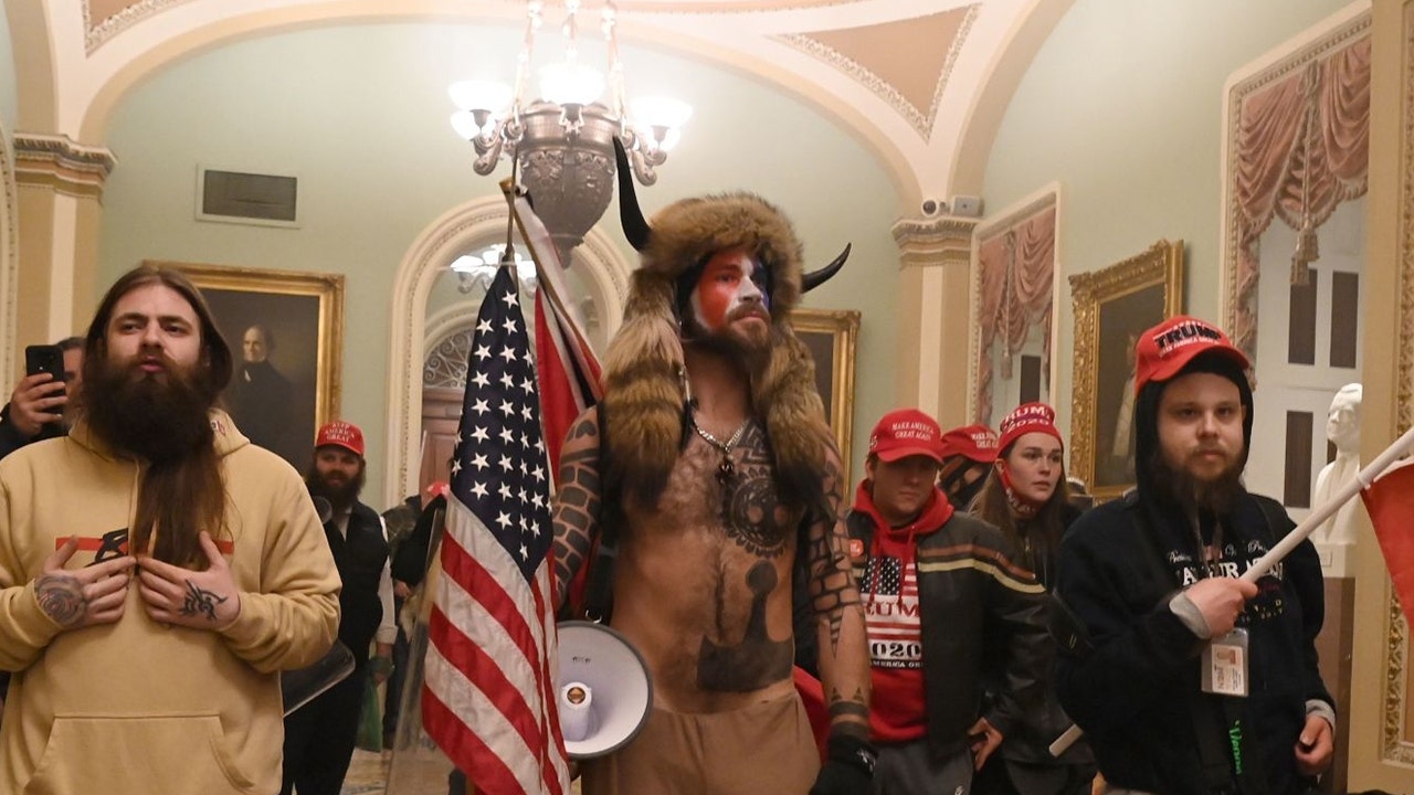 Psychological examination ordered for 'Qanon Shaman' months after Capitol riot